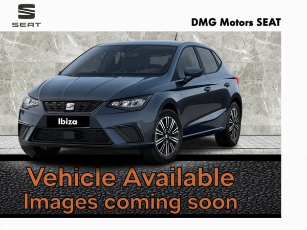 SEAT Ibiza Hatchback, Petrol, 2020, Black