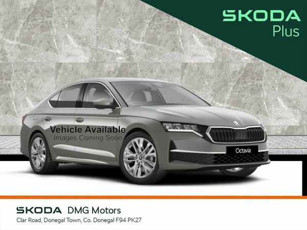 Skoda Octavia Saloon, Diesel, 2025, Grey