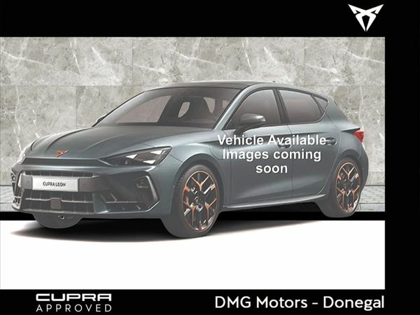 Cupra Leon Estate, Diesel, 2025, Grey