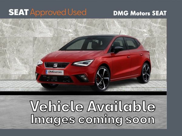 SEAT Ibiza Hatchback, Petrol, 2022, Black