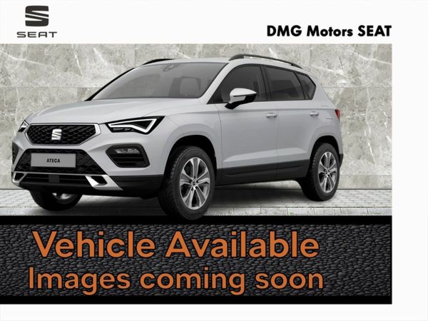 SEAT Ateca SUV, Diesel, 2019, Grey