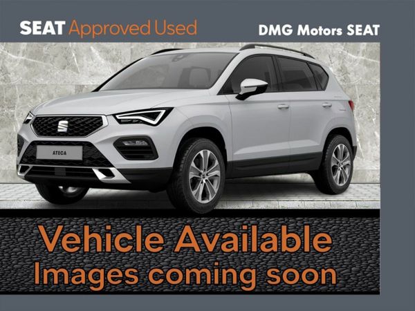 SEAT Ateca SUV, Diesel, 2023, Blue