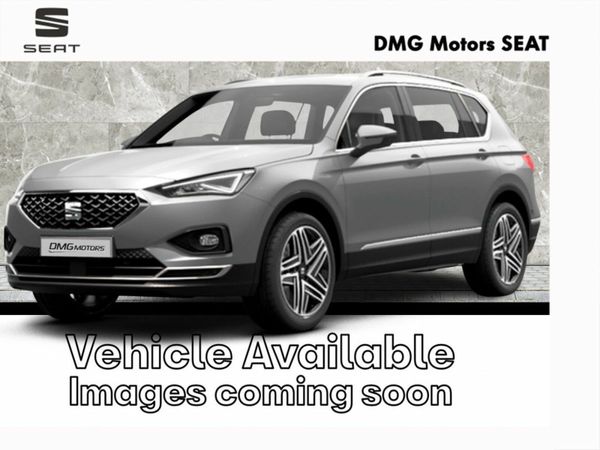 SEAT Tarraco Estate, Diesel, 2021, Red