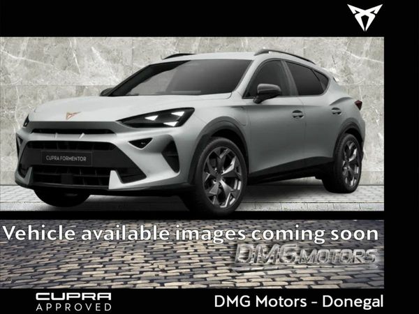 Cupra Formentor Estate, Diesel, 2025, Grey