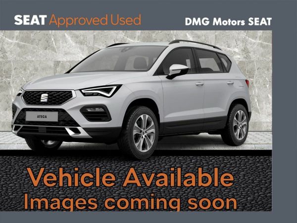 SEAT Ateca SUV, Diesel, 2022, Grey