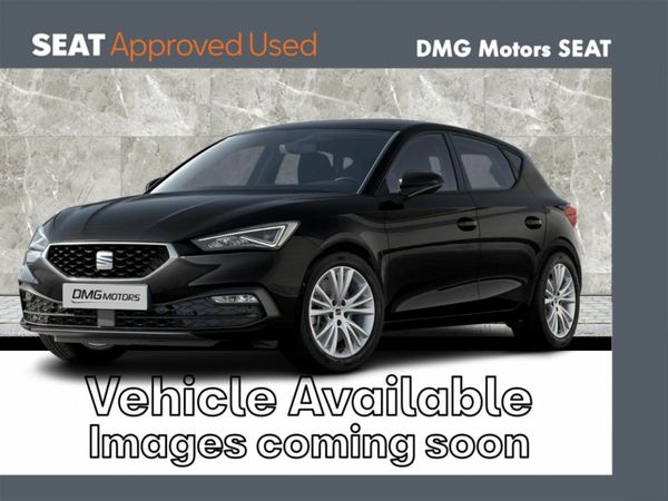 SEAT Leon Estate, Petrol, 2025, Grey