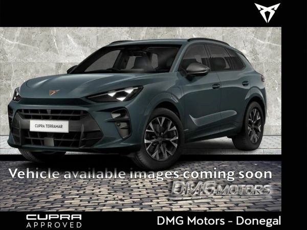 Cupra Terramar Estate, Petrol Plug-in Hybrid, 2025, Purple