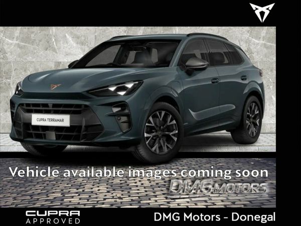 Cupra Terramar Estate, Petrol Plug-in Hybrid, 2025, Grey