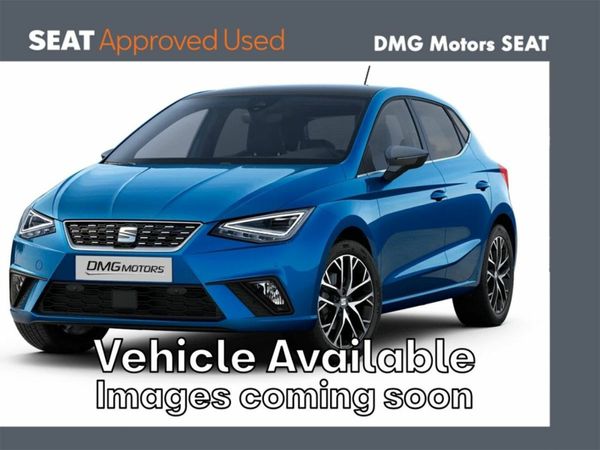 SEAT Ibiza Hatchback, Petrol, 2022, Black