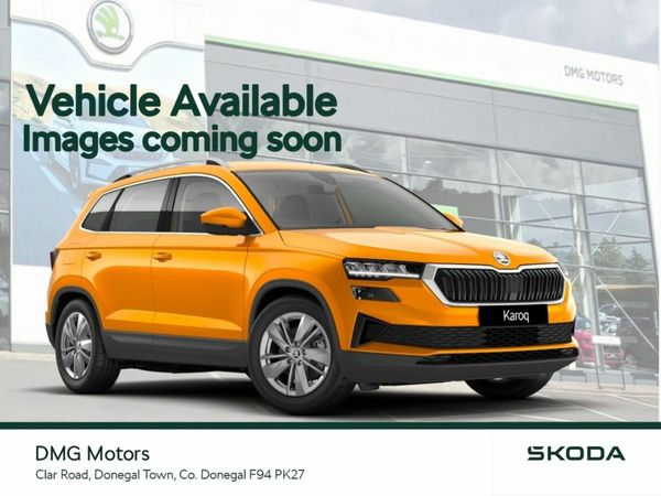 Skoda Karoq Estate, Diesel, 2021, Grey