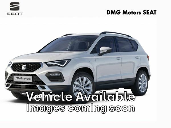 SEAT Ateca SUV, Petrol, 2019, White