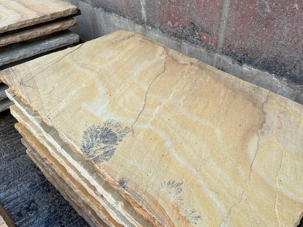 Sandstone Flags 50mm ideal for Hearth/Steps for sale in Co. Derry for € ...
