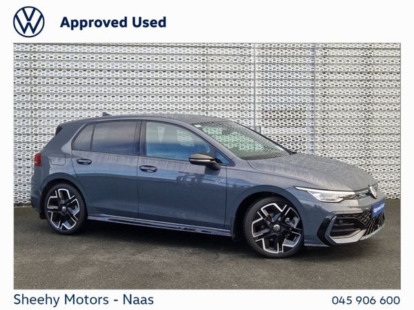 Volkswagen Golf Hatchback, Diesel, 2025, Grey