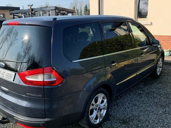 Ford Galaxy MPV, Diesel, 2013, Grey