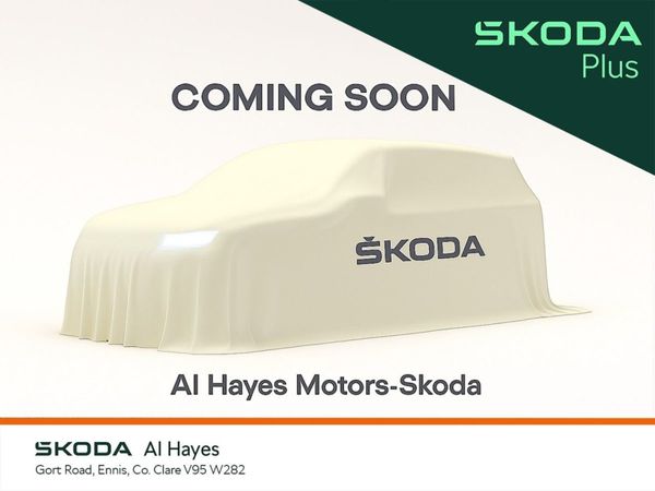 Skoda Karoq SUV, Diesel, 2023, Grey