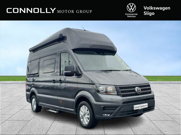 Volkswagen California MPV, Diesel, 2026, Grey