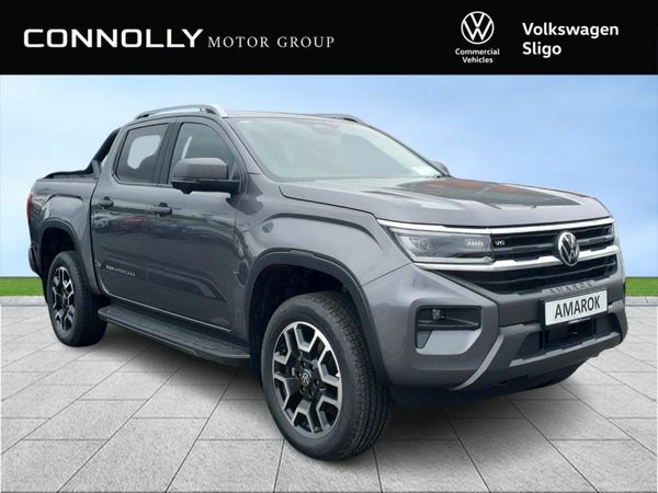 Volkswagen Amarok MPV, Diesel, 2025, Grey