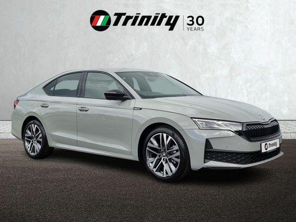 Skoda Octavia Hatchback, Diesel, 2026, Grey