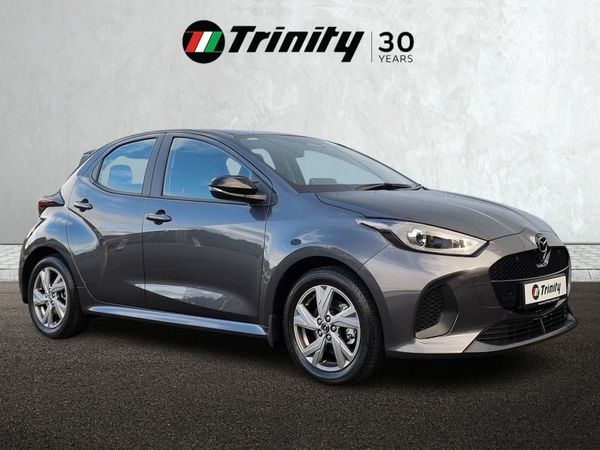 Mazda Mazda2 Hatchback, Petrol, 2025, Grey
