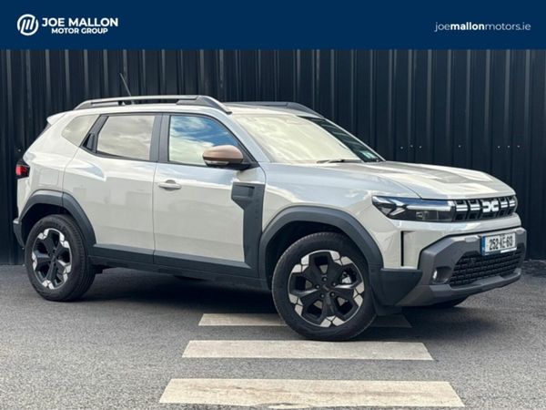 Dacia Duster SUV, Petrol Hybrid, 2025, Brown