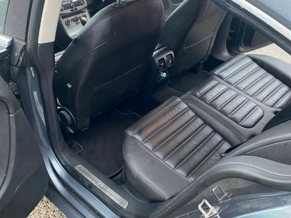 Volkswagen CC Coupe, Diesel, 2013, Grey