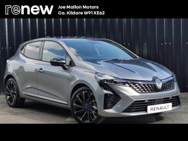 Renault Clio Hatchback, Petrol, 2025, Blue