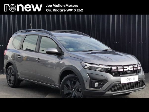 Dacia Jogger Estate, Petrol, 2025, Grey