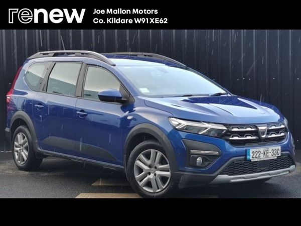 Dacia Jogger MPV, Petrol, 2022, Blue