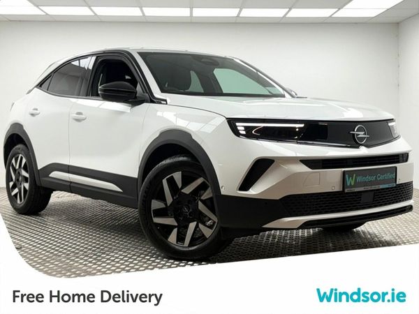 Opel Mokka SUV, Petrol, 2025, White