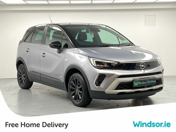 Opel Crossland SUV, Diesel, 2023, Grey