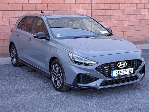 Hyundai i30 Hatchback, Petrol, 2025, Grey
