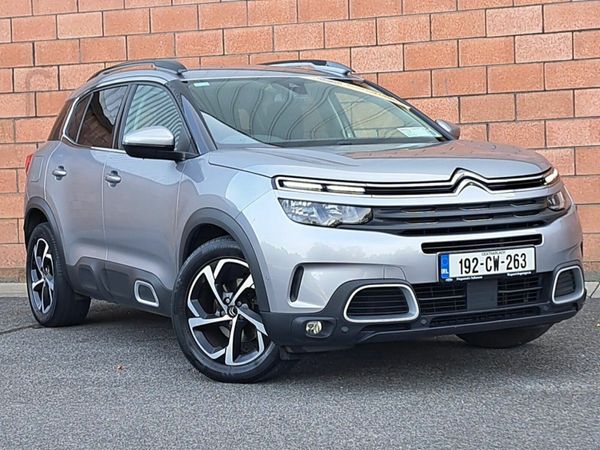 Citroen C5 Aircross SUV, Diesel, 2019, Grey