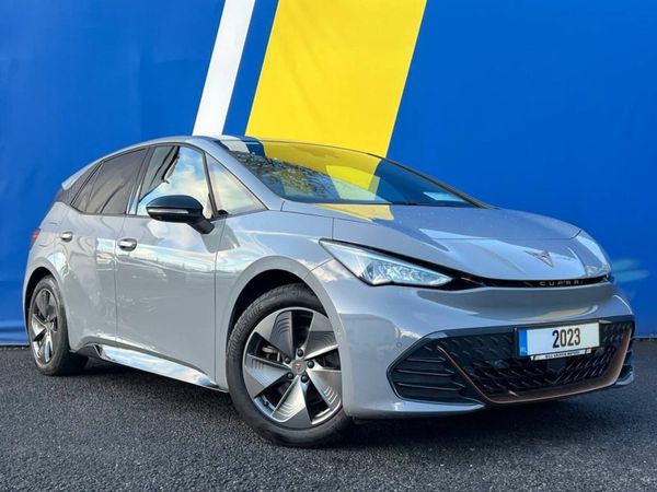 Cupra Born Hatchback, Electric, 2023, Grey