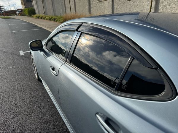 Lexus IS Saloon, Petrol, 2007, Blue