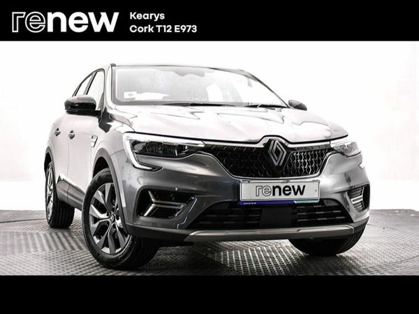 Renault Arkana SUV, Petrol, 2025, Grey