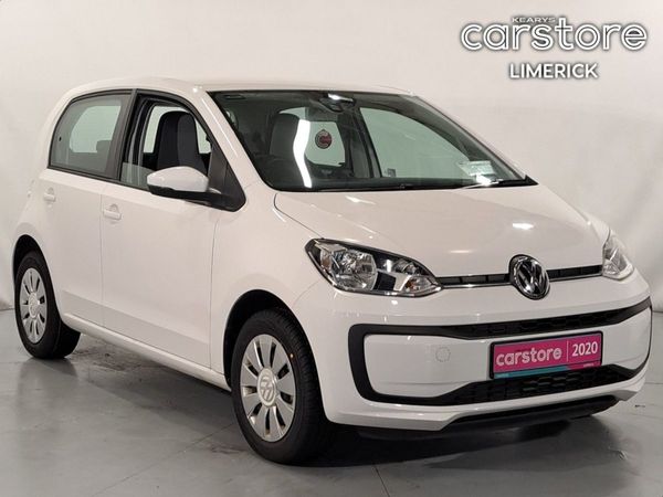 Volkswagen up! Hatchback, Petrol, 2020, White
