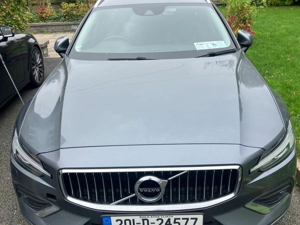 Volvo V60 Estate, Diesel, 2020, Grey