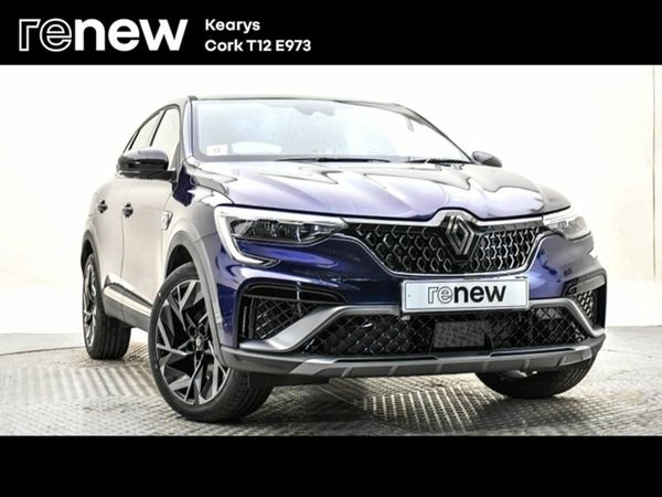 Renault Arkana SUV, Petrol, 2025, Blue