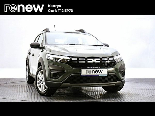 Dacia Sandero Stepway SUV, Petrol, 2024, Grey