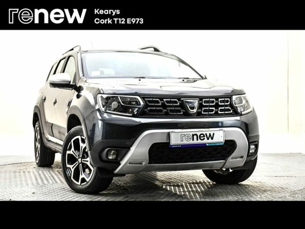 Dacia Duster SUV, Diesel, 2022, Grey