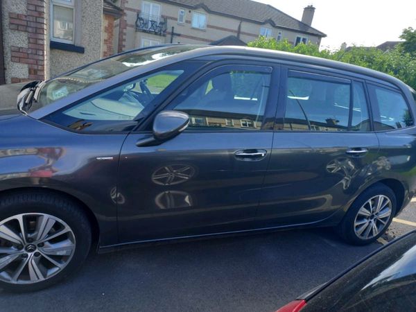 Citroen C4 Hatchback, Diesel, 2014, Grey