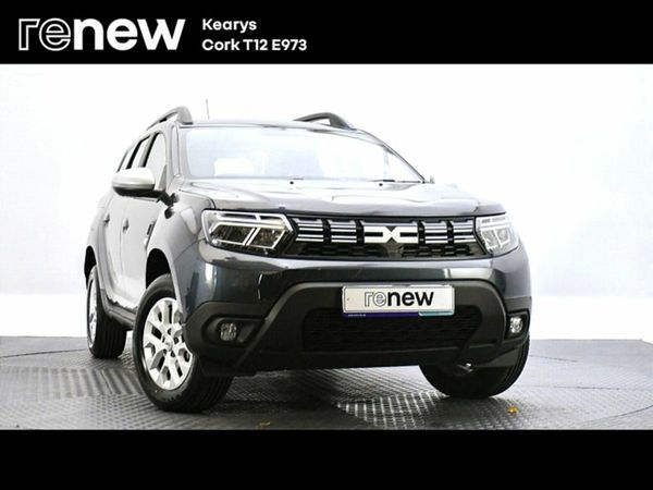 Dacia Duster SUV, Petrol, 2024, Grey
