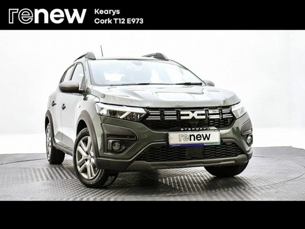 Dacia Sandero Stepway SUV, Petrol, 2023, Grey