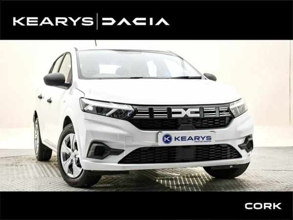 Dacia Sandero Hatchback, Petrol, 2025, White
