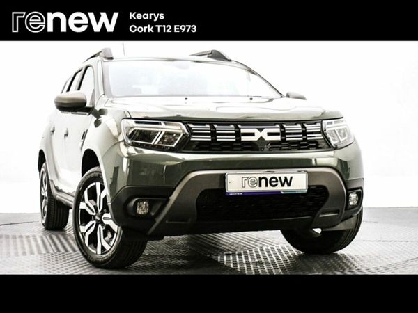 Dacia Duster SUV, Petrol, 2023, Grey