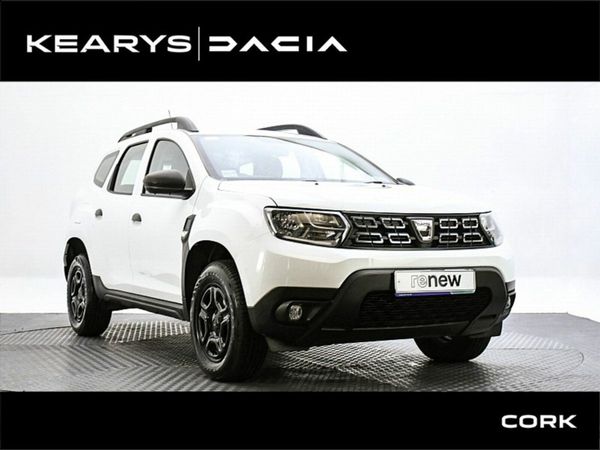 Dacia Duster SUV, Diesel, 2021, White