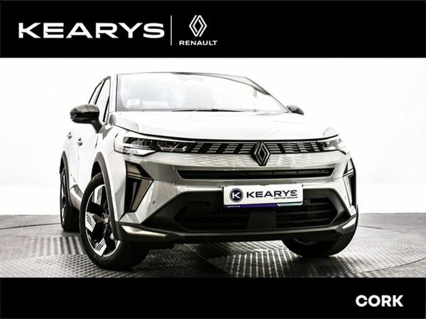 Renault Symbioz SUV, Petrol, 2025, Grey