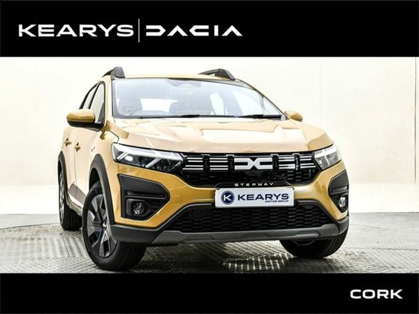 Dacia Sandero Stepway SUV, Petrol, 2025, Beige