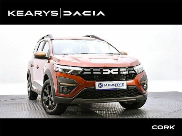 Dacia Jogger SUV, Petrol Hybrid, 2025, Bronze