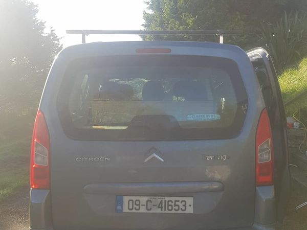 Citroen Berlingo MPV, Diesel, 2009, Grey